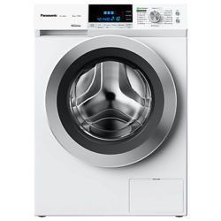 Panasonic NA-148XR1WGB Freestanding Washing Machine, 8kg Load, A+++ Energy Rating, 1400 rpm Spin, White